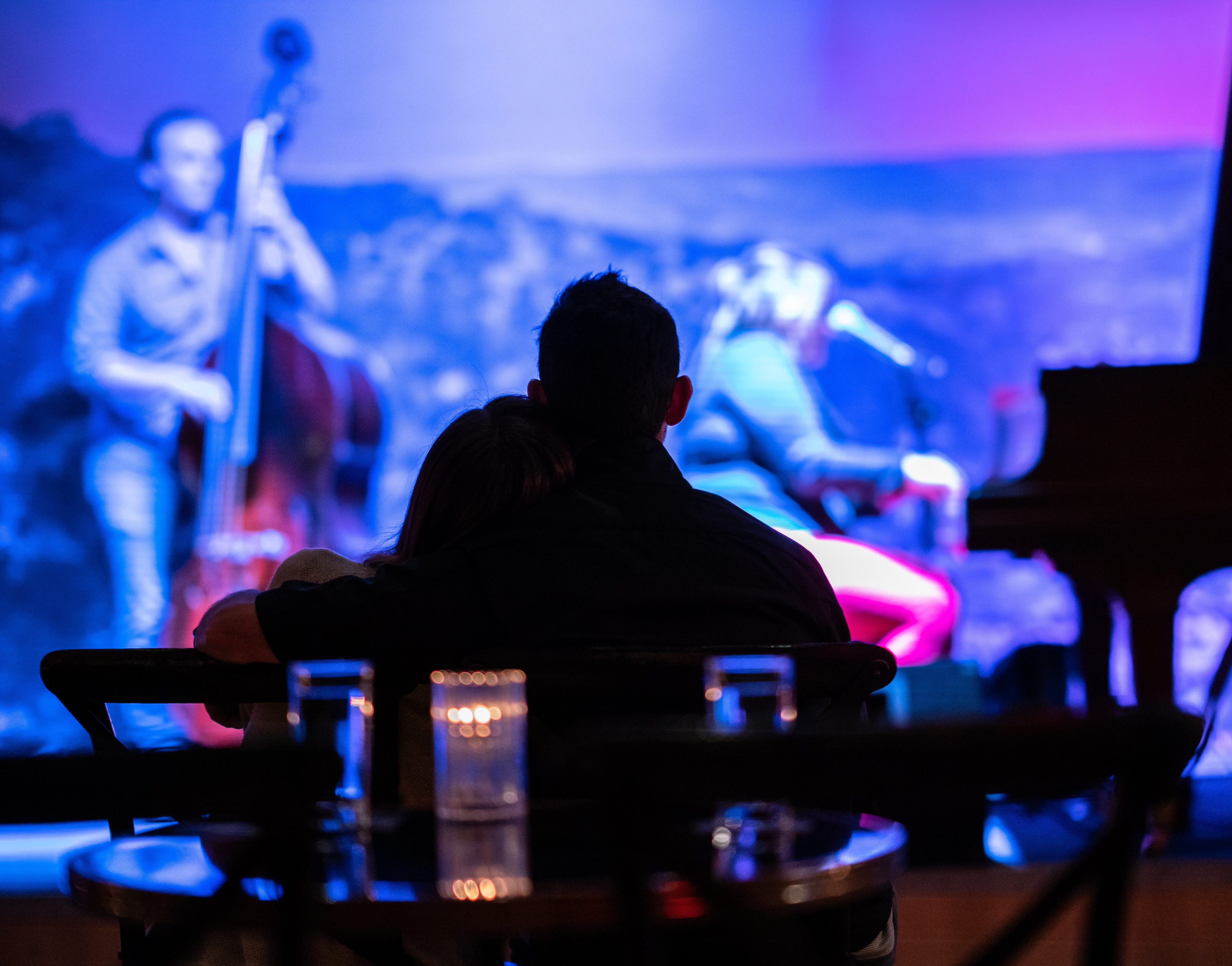 Bossas and Ballads with Brandon Guerra, Adam Carrillo and Friends