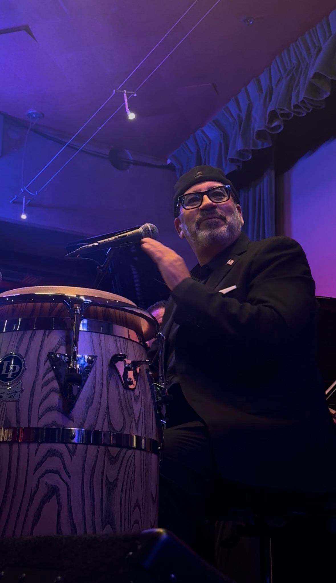 Salsa Night! with Jose Amador and NATIAO Latin Jazz