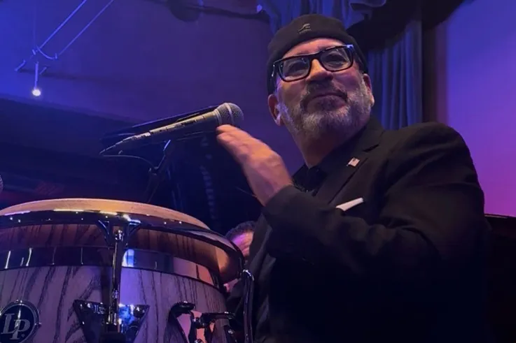Salsa Night! with Jose Amador and NATIAO Latin Jazz