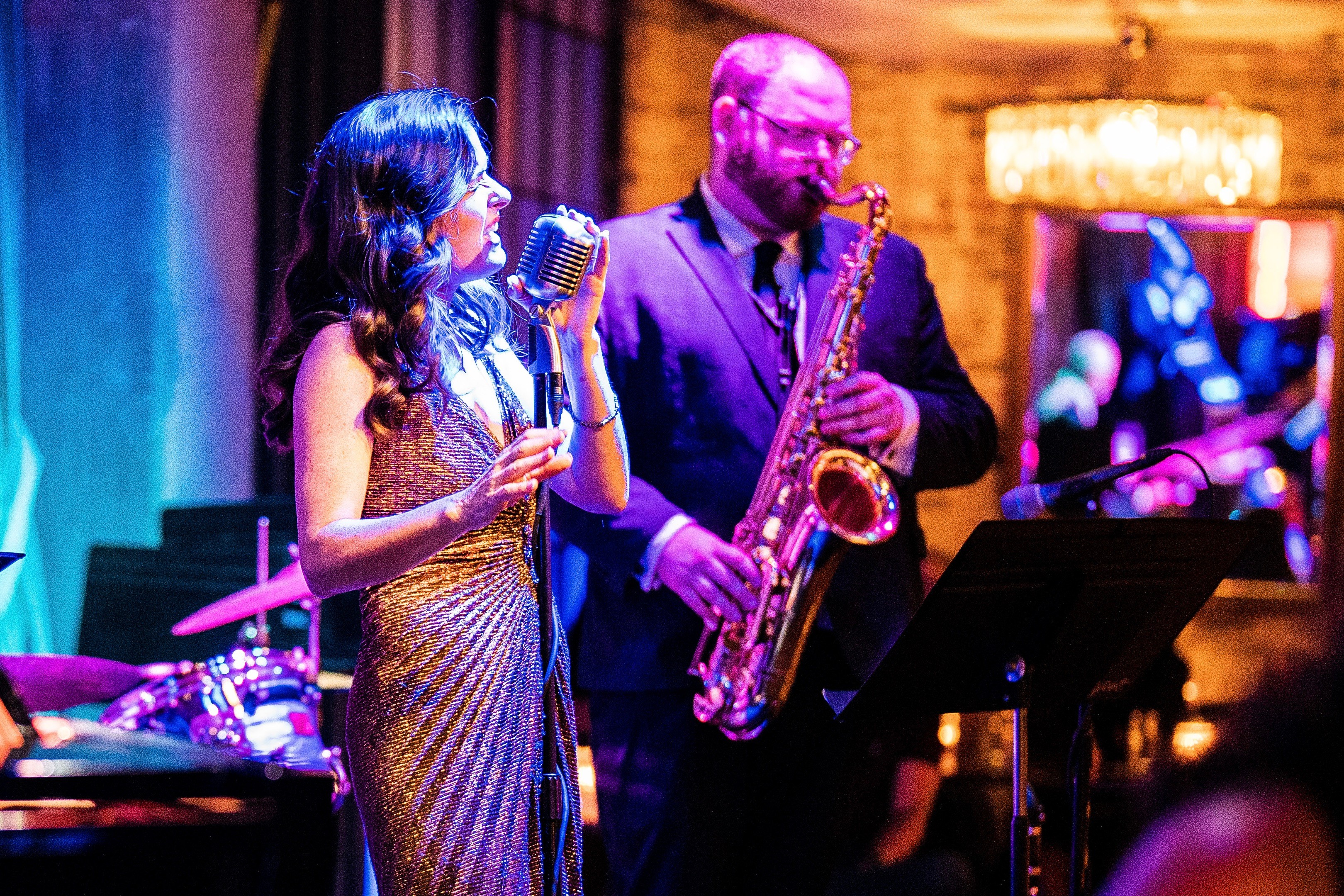 The Golden Age of Jazz with Three Swings and a Miss
