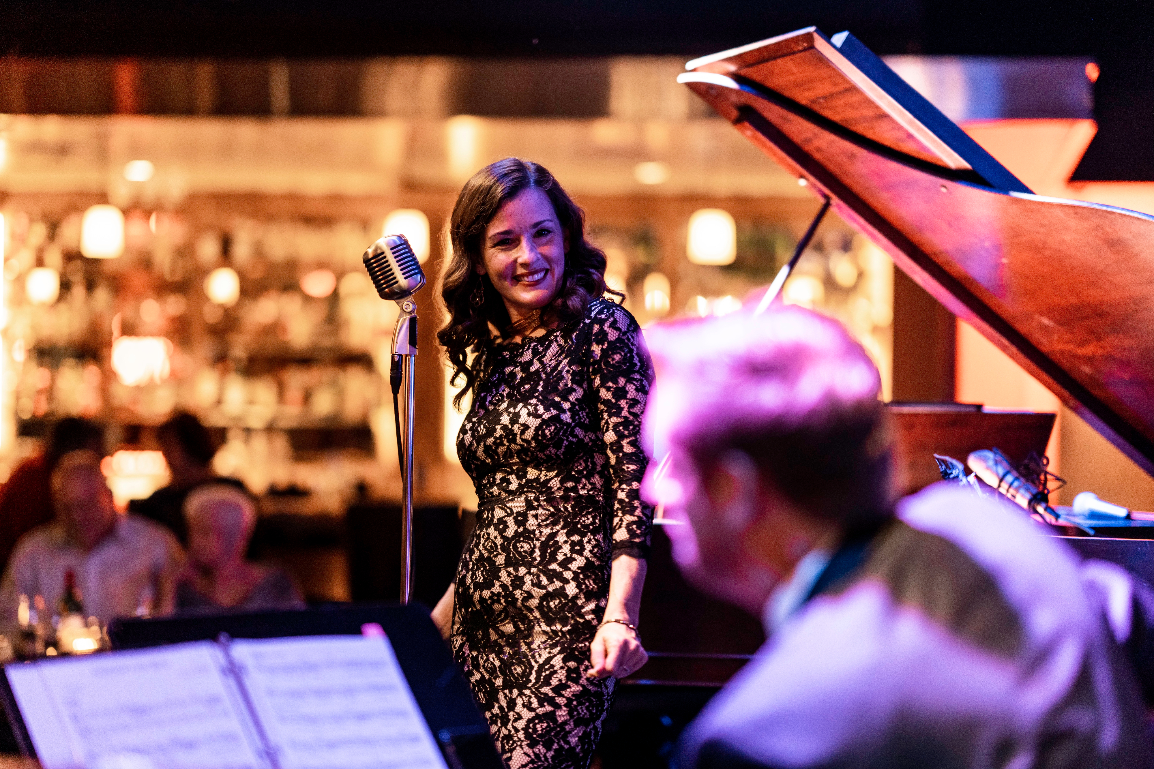 The Golden Age of Jazz with Three Swings and a Miss