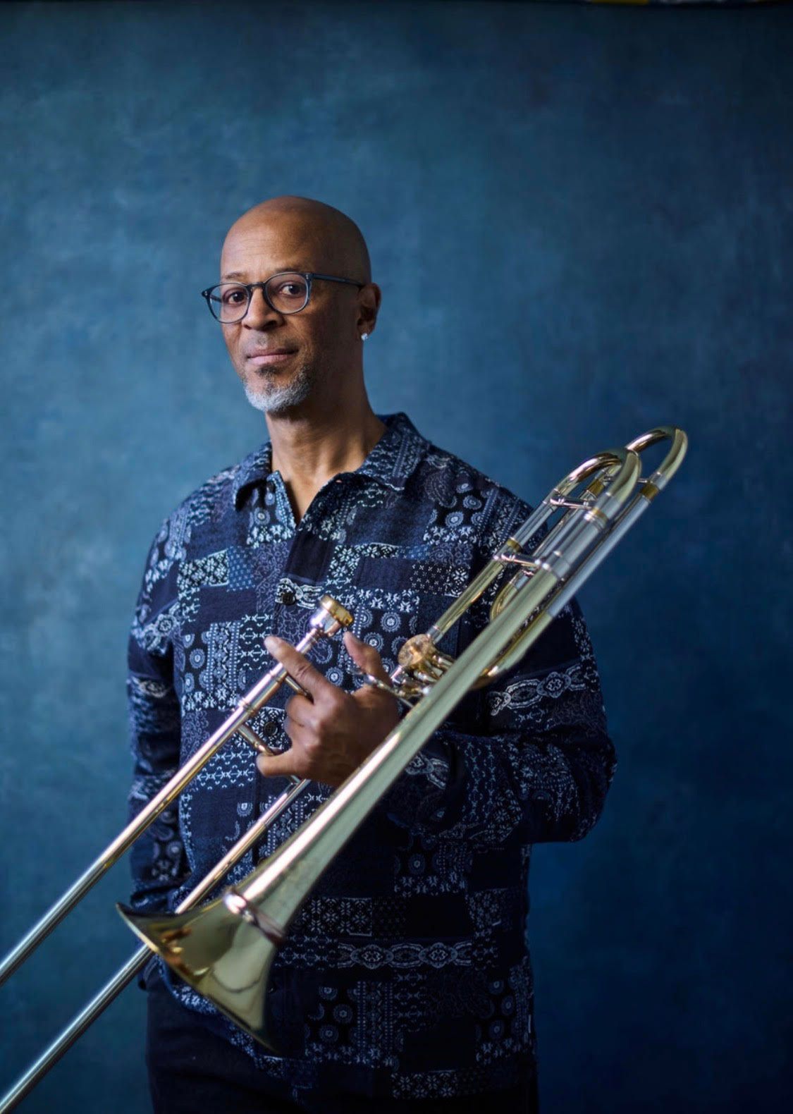 Ron Wilkins : "The Return of The Trombocalist"