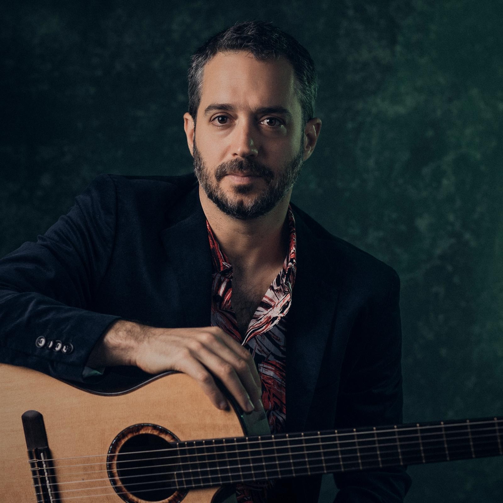 Yotam Silberstein: A Global Jazz Guitar Experience