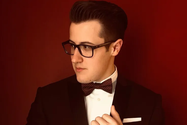 "The Best is Yet to Come" - A Tribute to Frank Sinatra with Wyatt Michael and the Jazz, TX House Band
