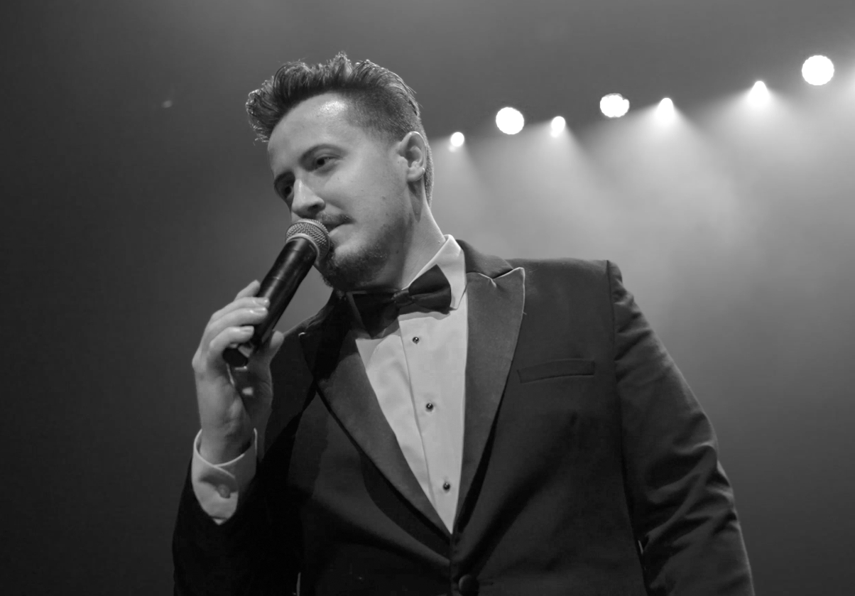"The Best is Yet to Come" - A Tribute to Frank Sinatra with Wyatt Michael and the Jazz, TX House Band