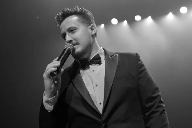 "The Best is Yet to Come" - A Tribute to Frank Sinatra with Wyatt Michael and the Jazz, TX House Band