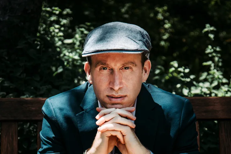 Jason "Spicy G" Goldman and The 11 Big Band Featuring Vocal Sensation Joie Bianco