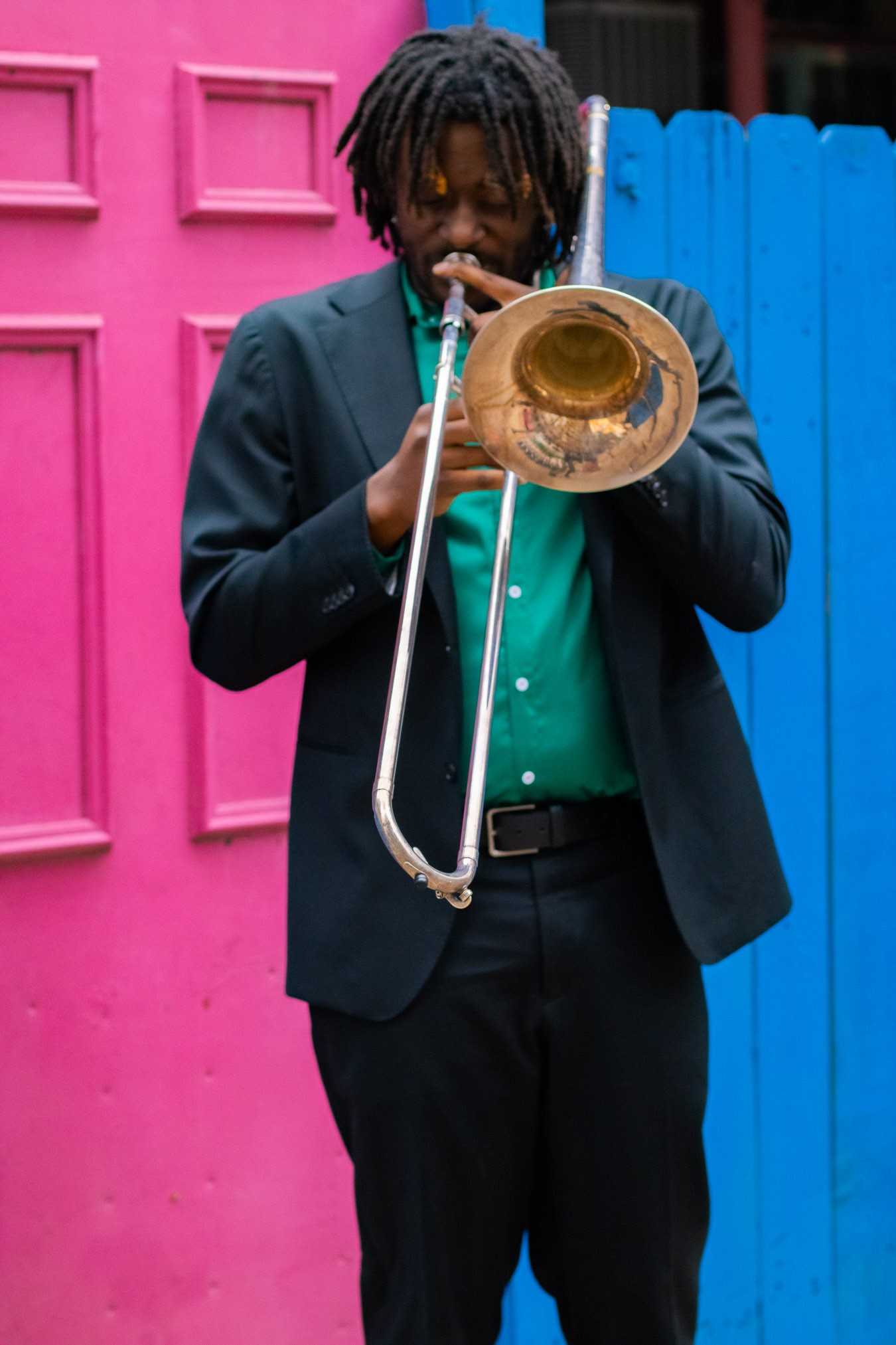 Midnight Set with The Demetreis Thornton Quartet : “Images of Curtis Fuller”