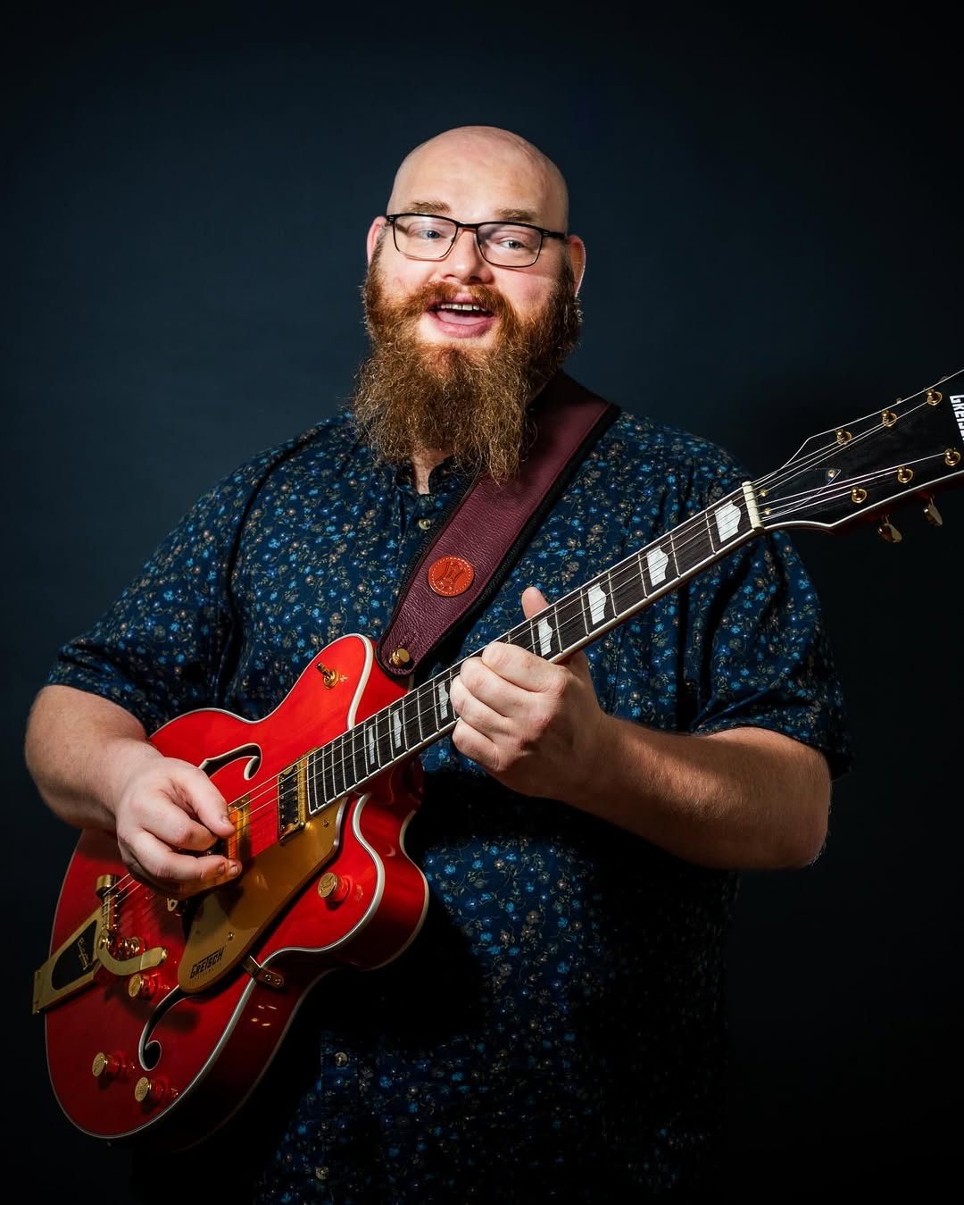 Texas Blues Revue with Nick Brown and The Blues Cruise