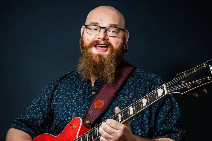 Texas Blues Revue with Nick Brown and The Blues Cruise