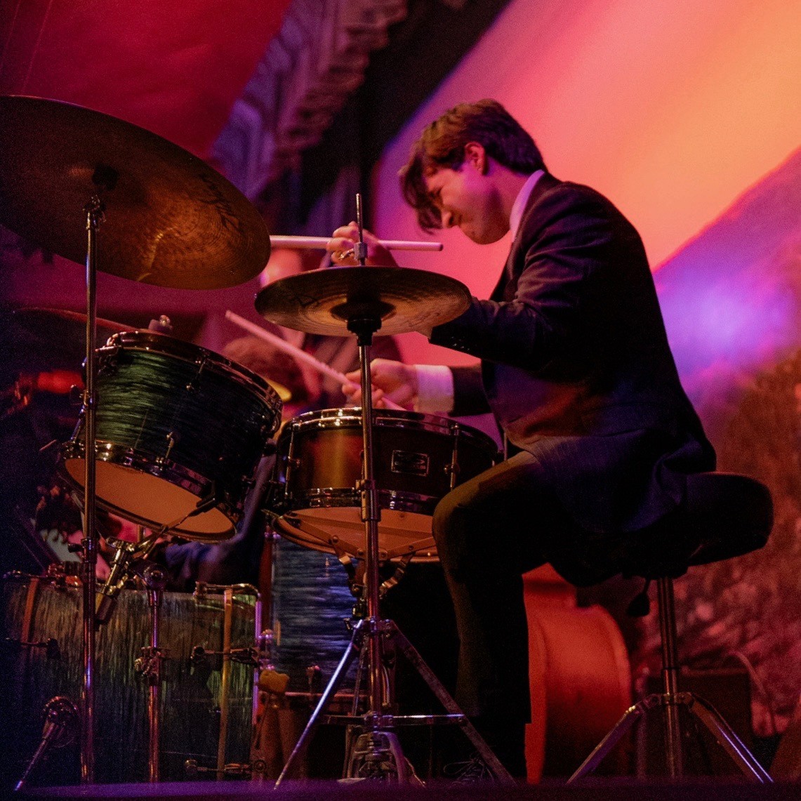 Midnight Set with Andrew Escalona : Fire and Flame
