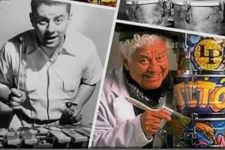 Jose Amador and NATIAO Presents: “Tito Puente - The Mambo King”