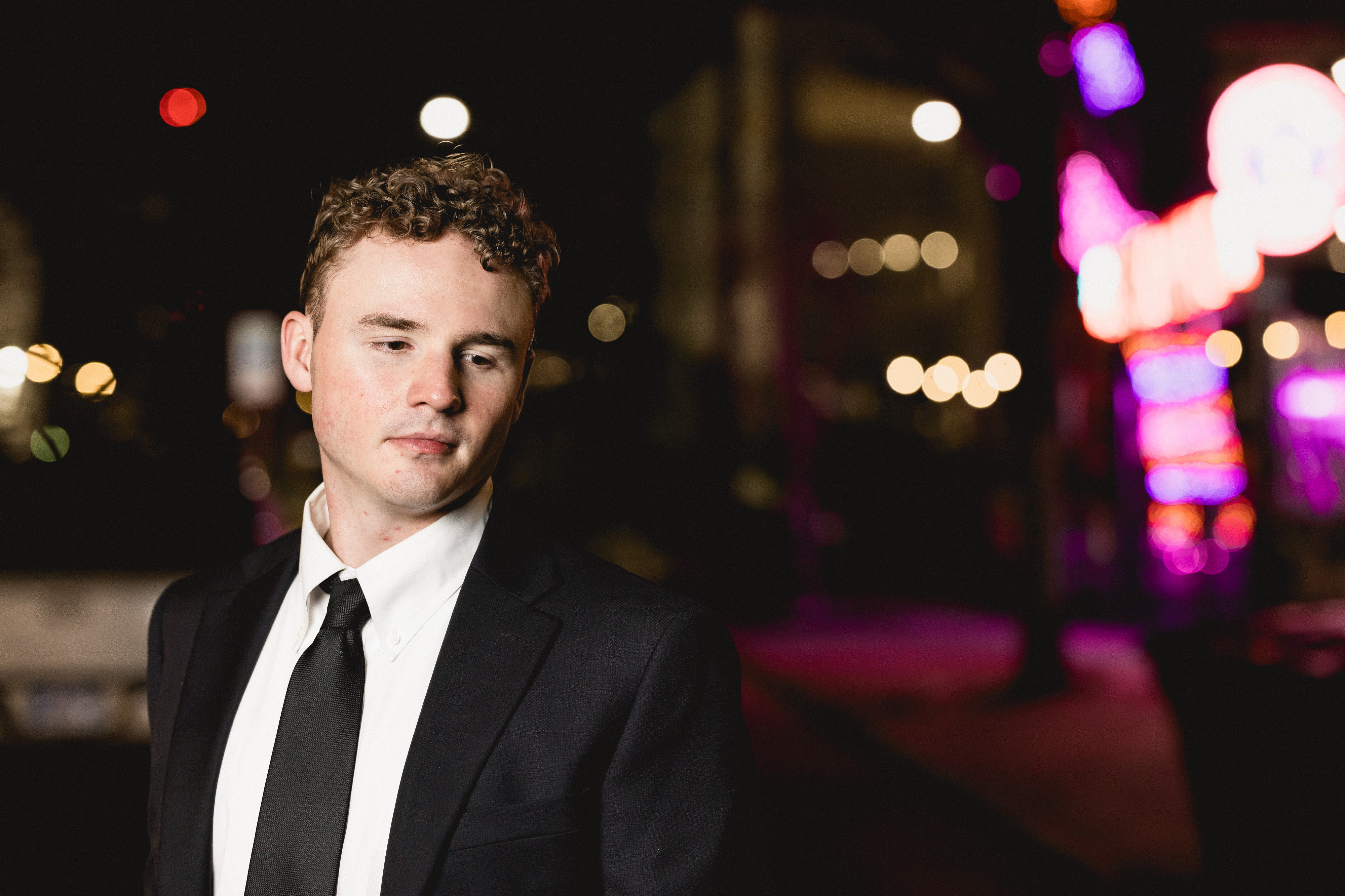 Midnight Set with The Aidan Morgan Organ Trio : Soul Searchin'