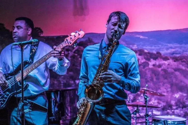 Soul'd Out, featuring Adam Carrillo and his Quartet