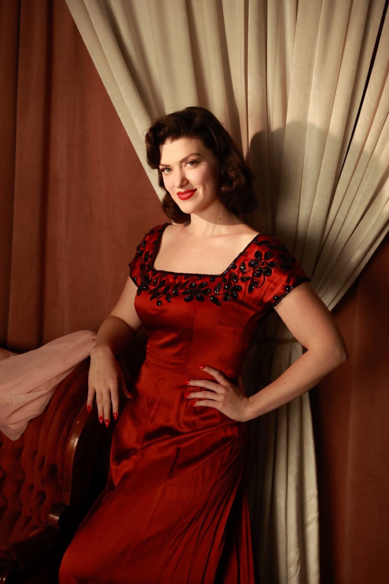 Faith Evangeline sings the Cole Porter Song Book