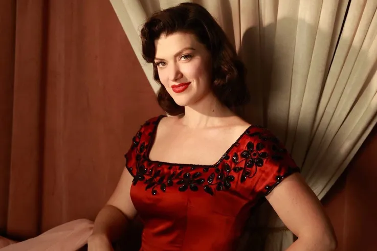 Faith Evangeline sings the Cole Porter Song Book