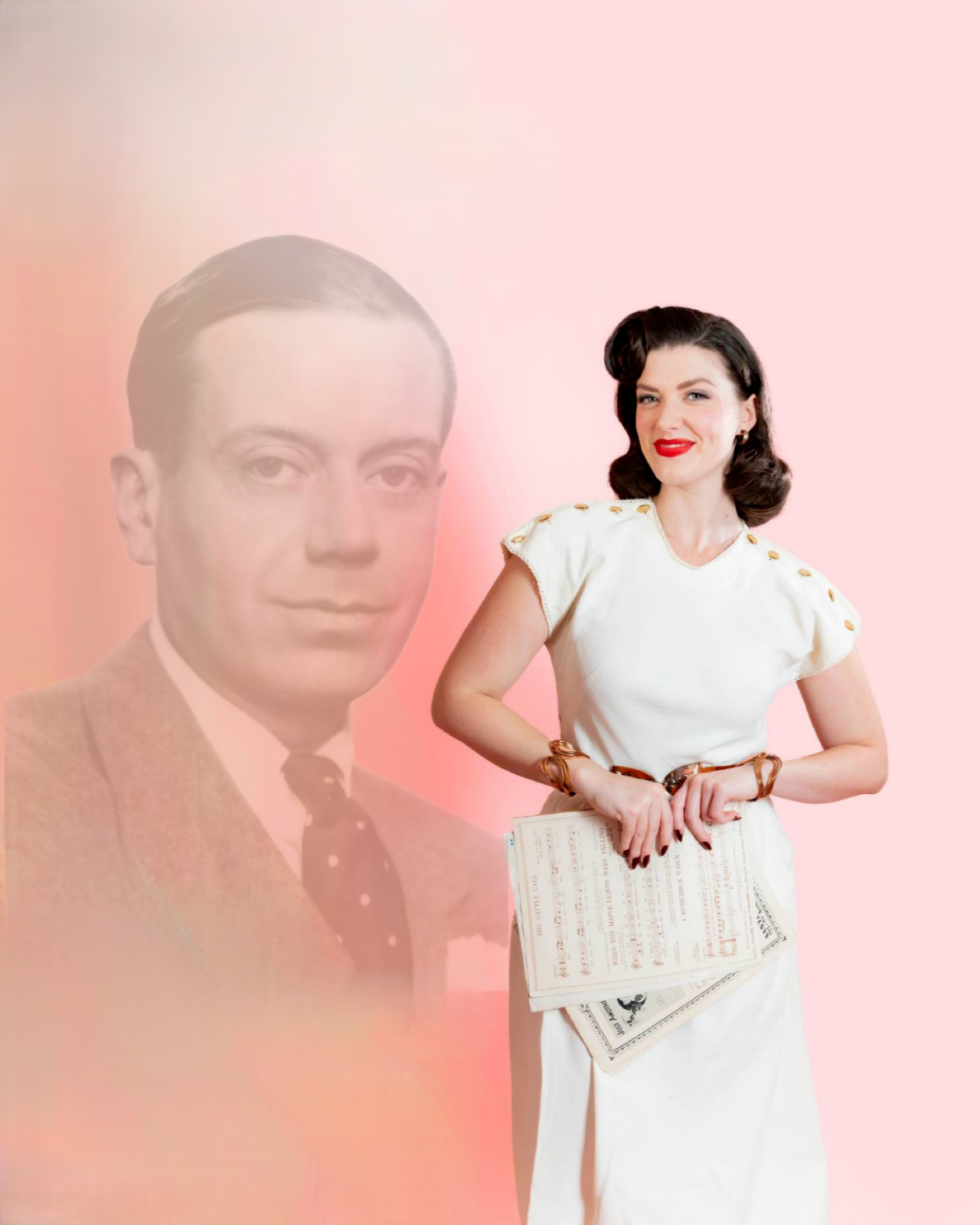 Faith Evangeline sings the Cole Porter Song Book