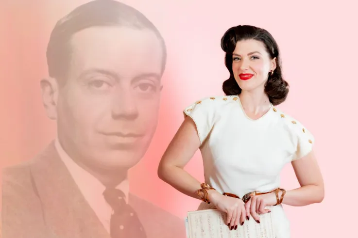 Faith Evangeline sings the Cole Porter Song Book