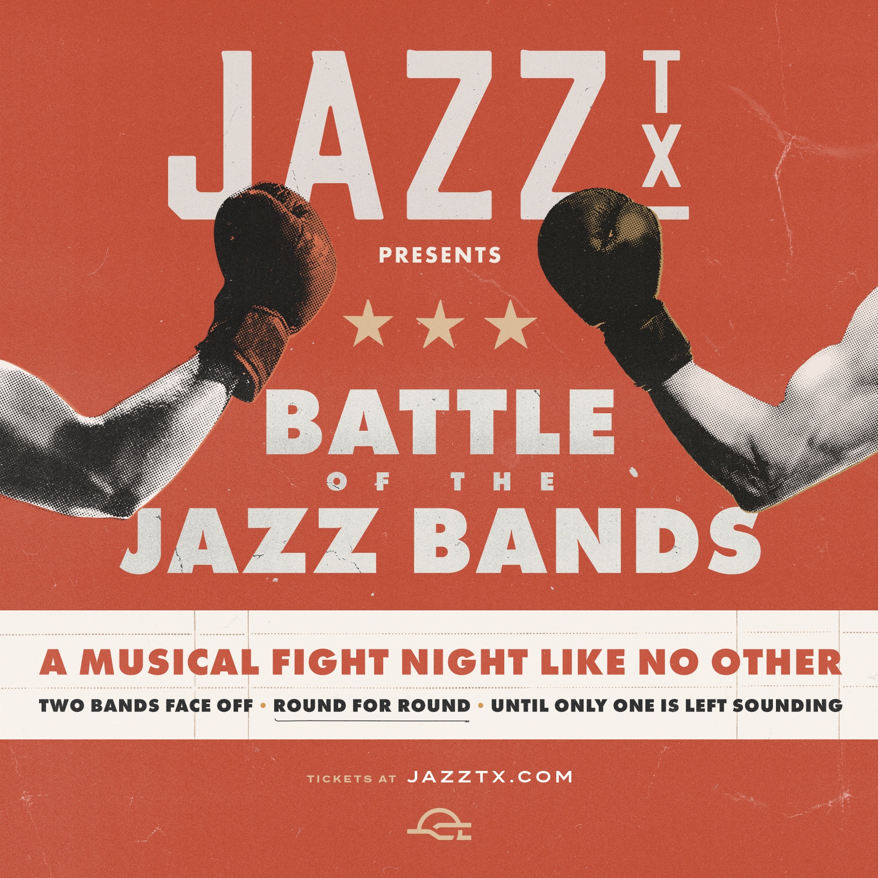 Jazz, TX Presents: Battle of the Jazz Bands!