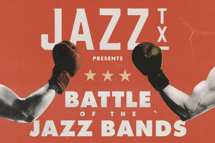 Jazz, TX Presents: Battle of the Jazz Bands!
