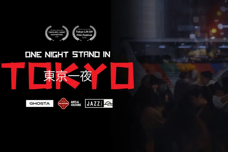 One Night Stand in Tokyo: A Midnight Movie Experience at Jazz, TX