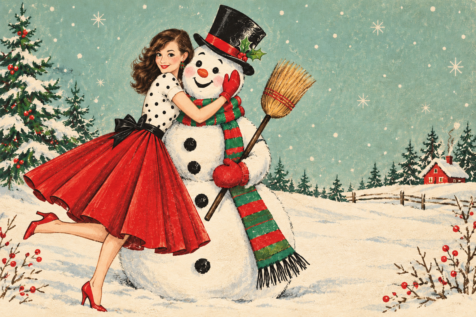 A Cozy Little Christmas at Jazz TX with Noelle Goforth and Three Swings and A Miss