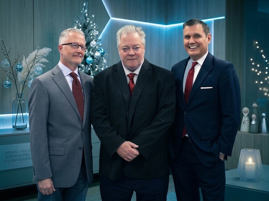 We Three Kings: A Jazz Protagonist Christmas