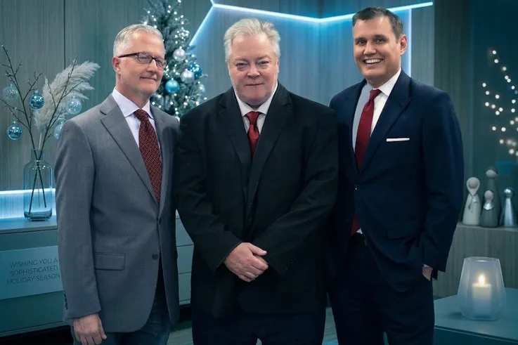 We Three Kings: A Jazz Protagonist Christmas