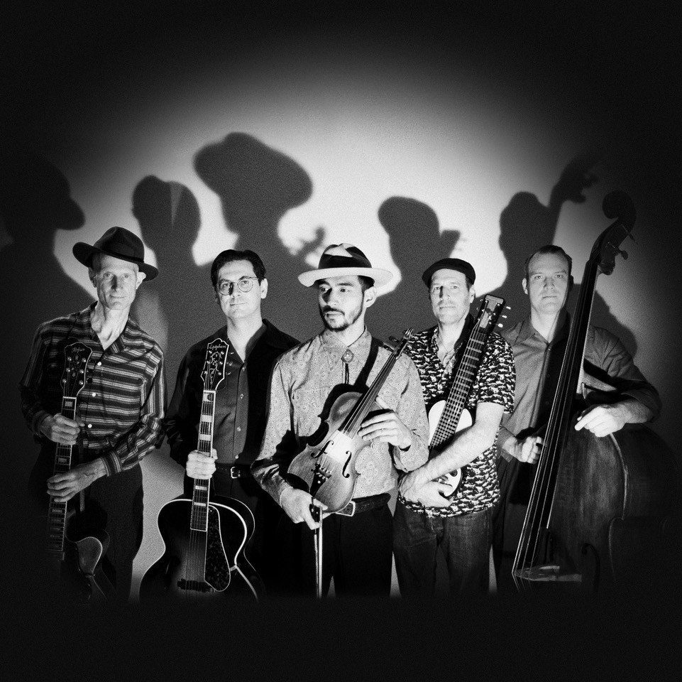 Jazz, TX Presents: George & His New Heartaches