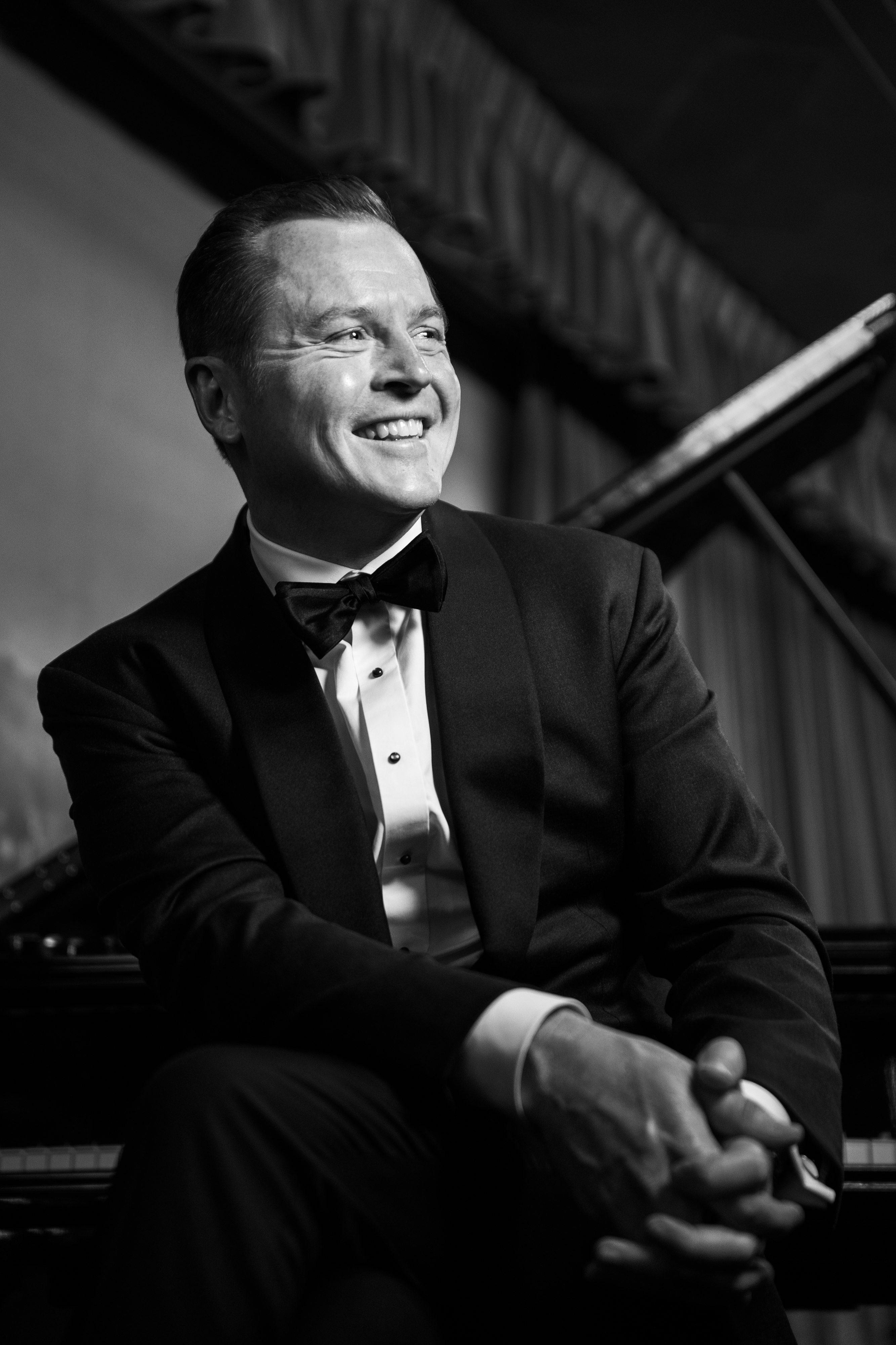 A Solo Piano Concert with Doc Watkins