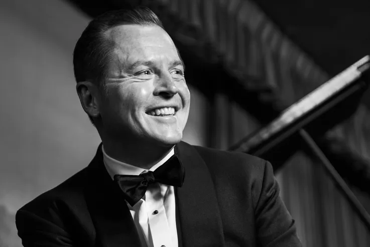 A Solo Piano Concert with Doc Watkins