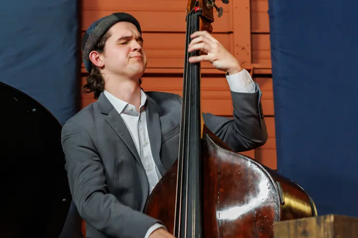 A Very Merry Midnight Set with The Aidan Berg Quartet