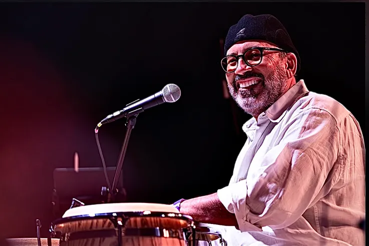 Latin Jazz Night with Jose Amador and Terra Nova