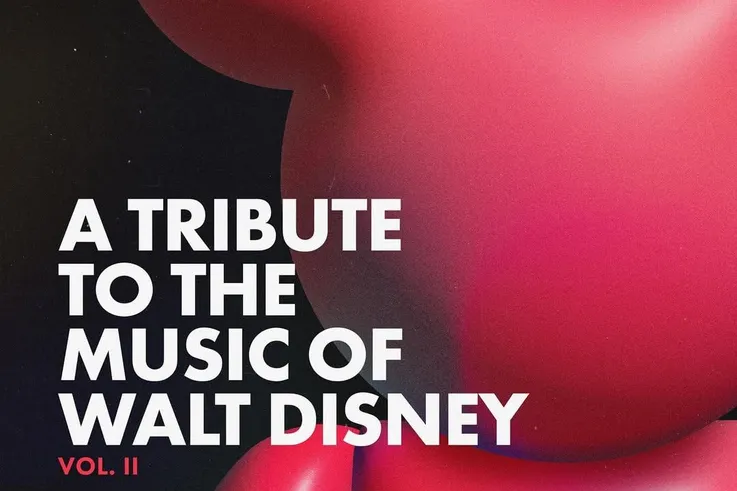 The Music of Walt Disney - Volume II