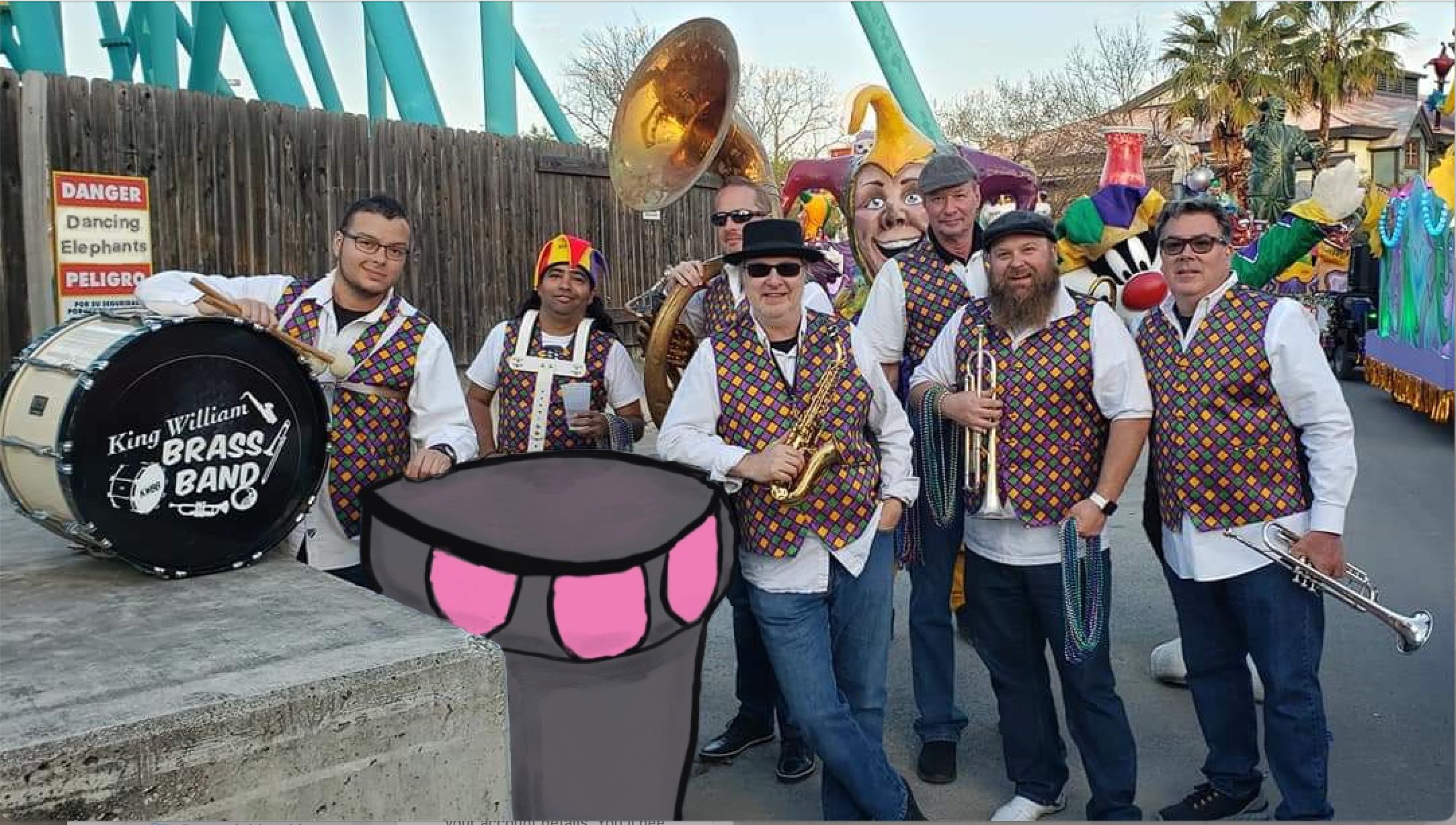 King William Brass Band
