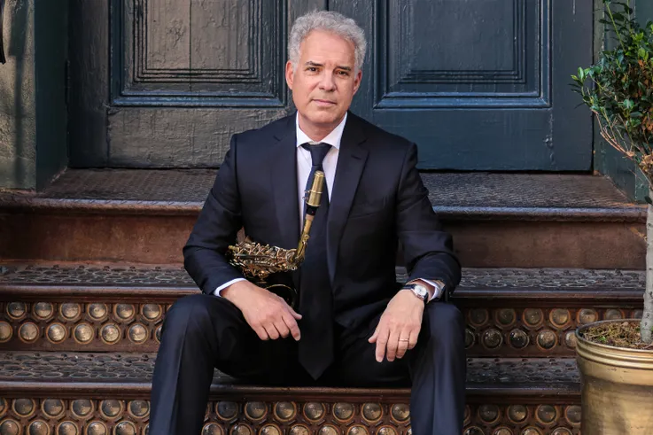 Jazz, TX Presents: Jim Snidero!
