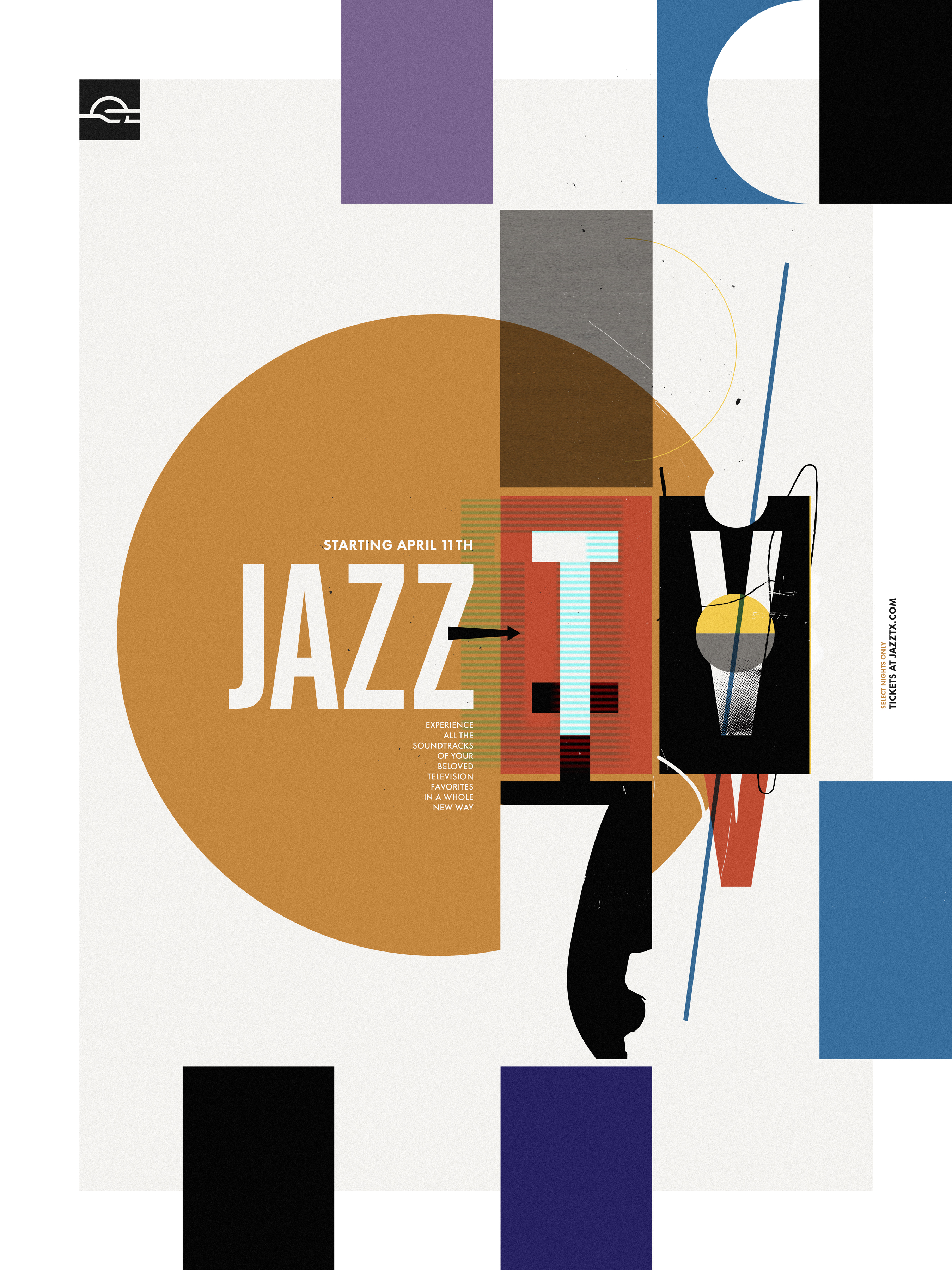Jazz, TX Presents: Jazz, TV!