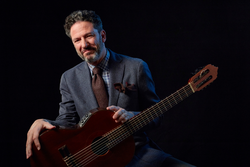 Jazz, TX Presents: John Pizzarelli!