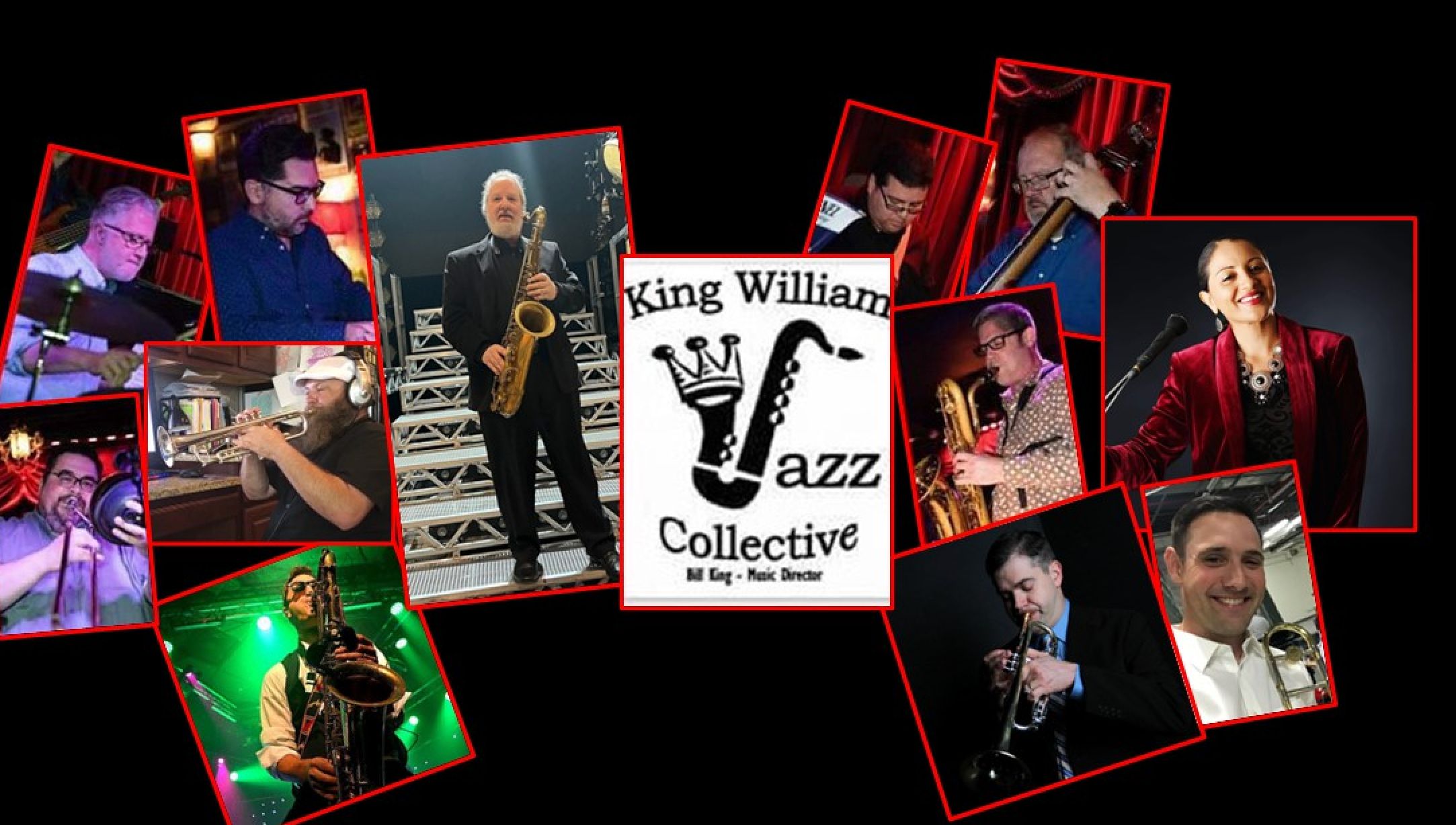 The King William Jazz Collective!