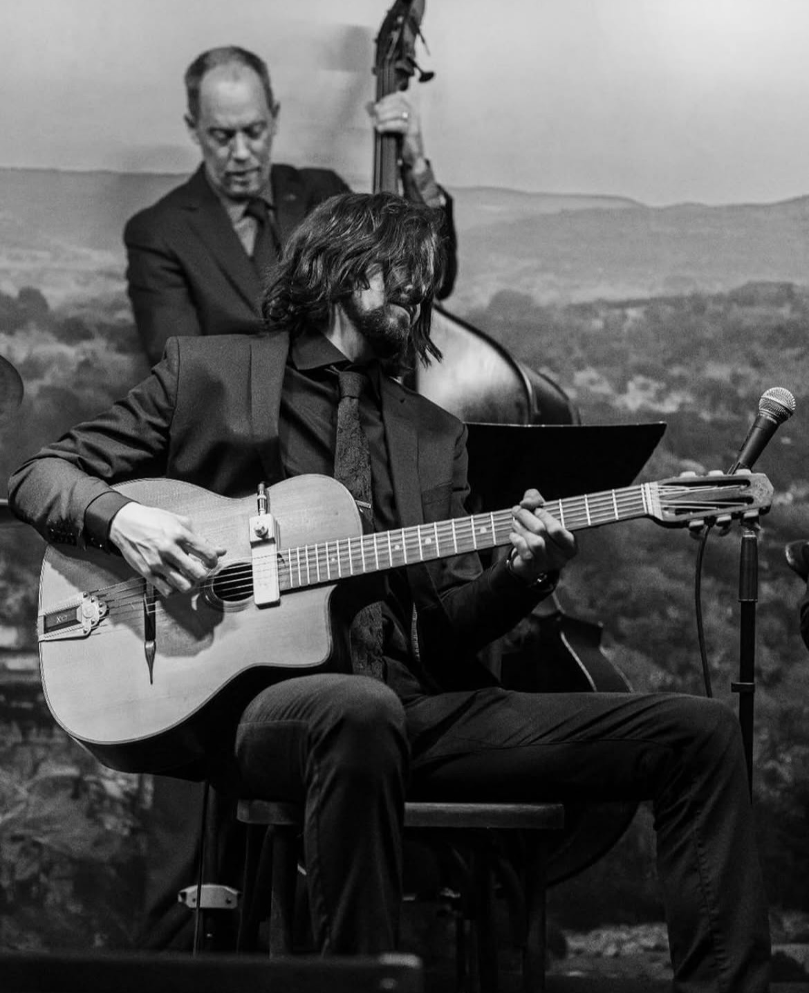 Midnight Serenade | The Jordan Corney Trio and friends