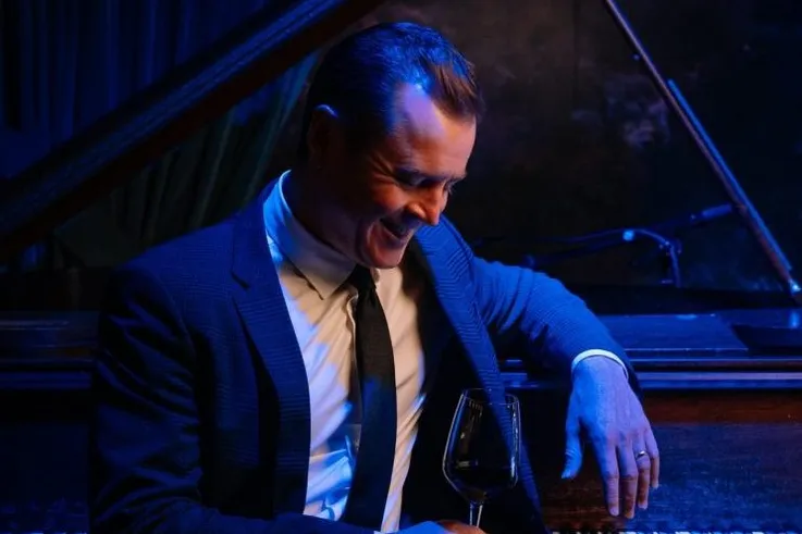 Valentine's Day Show with Doc Watkins and his Orchestra