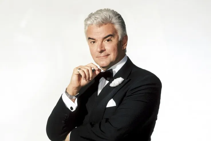 John O'Hurley Presents: A MAN WITH STANDARDS