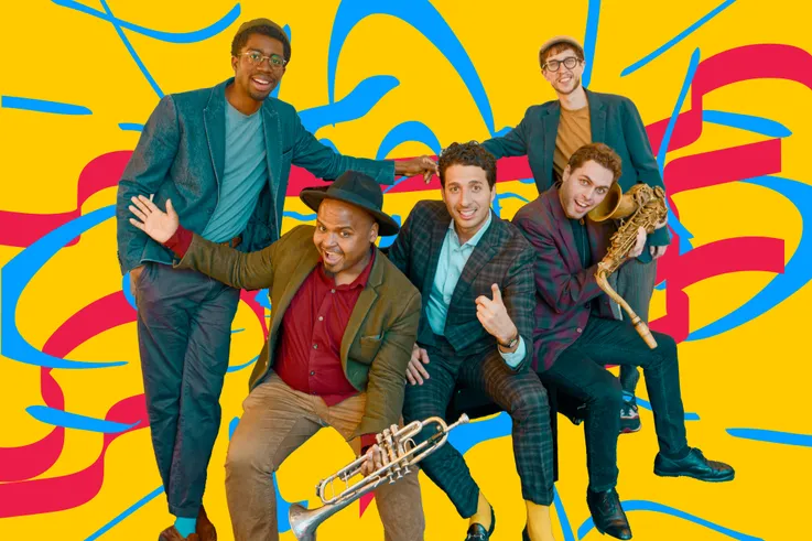 Jazz, TX Presents: Sammy Miller and the Congregation!