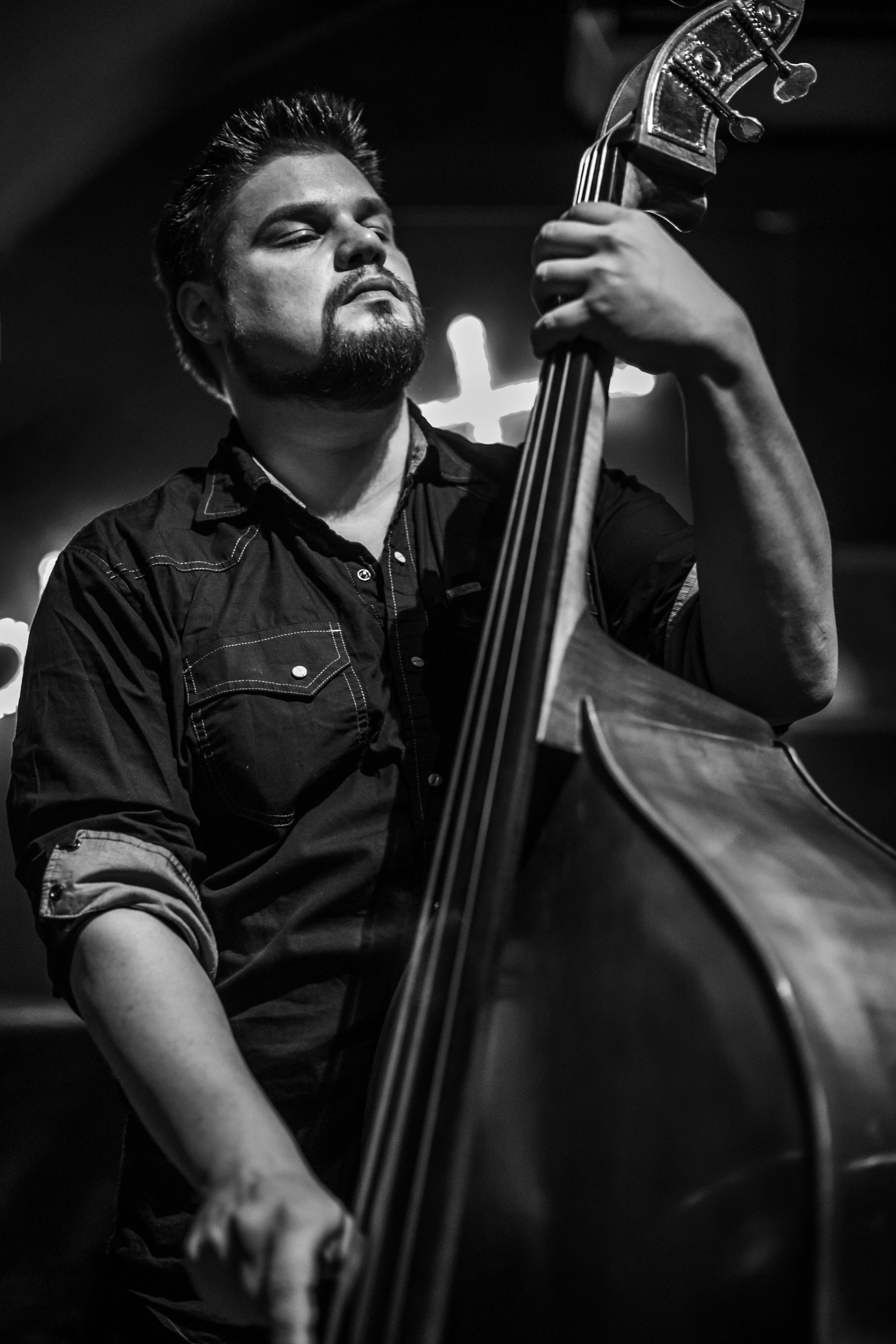Jazz, TX Presents: Marcos Verela!