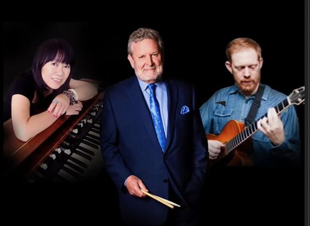 Jazz, TX Presents: Jeff Hamilton Organ Trio with Akiko Tsuruga and Steve Kovalcheck