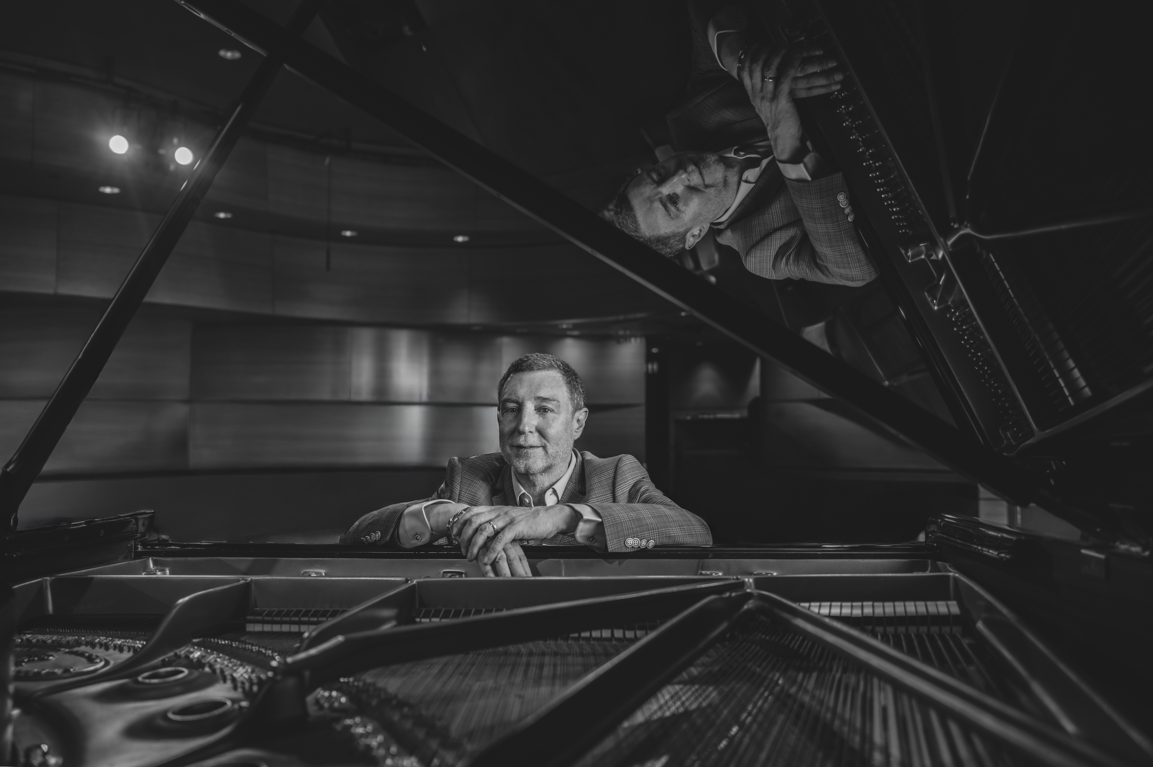 Jazz, TX Presents: Benny Green- Solo Piano