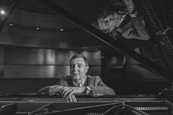 Jazz, TX Presents: Benny Green- Solo Piano