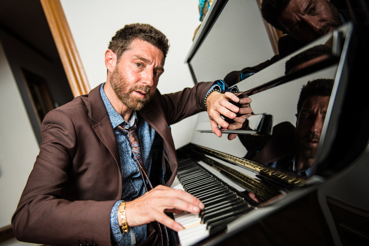 Jazz, TX Presents: Benny Green- Solo Piano