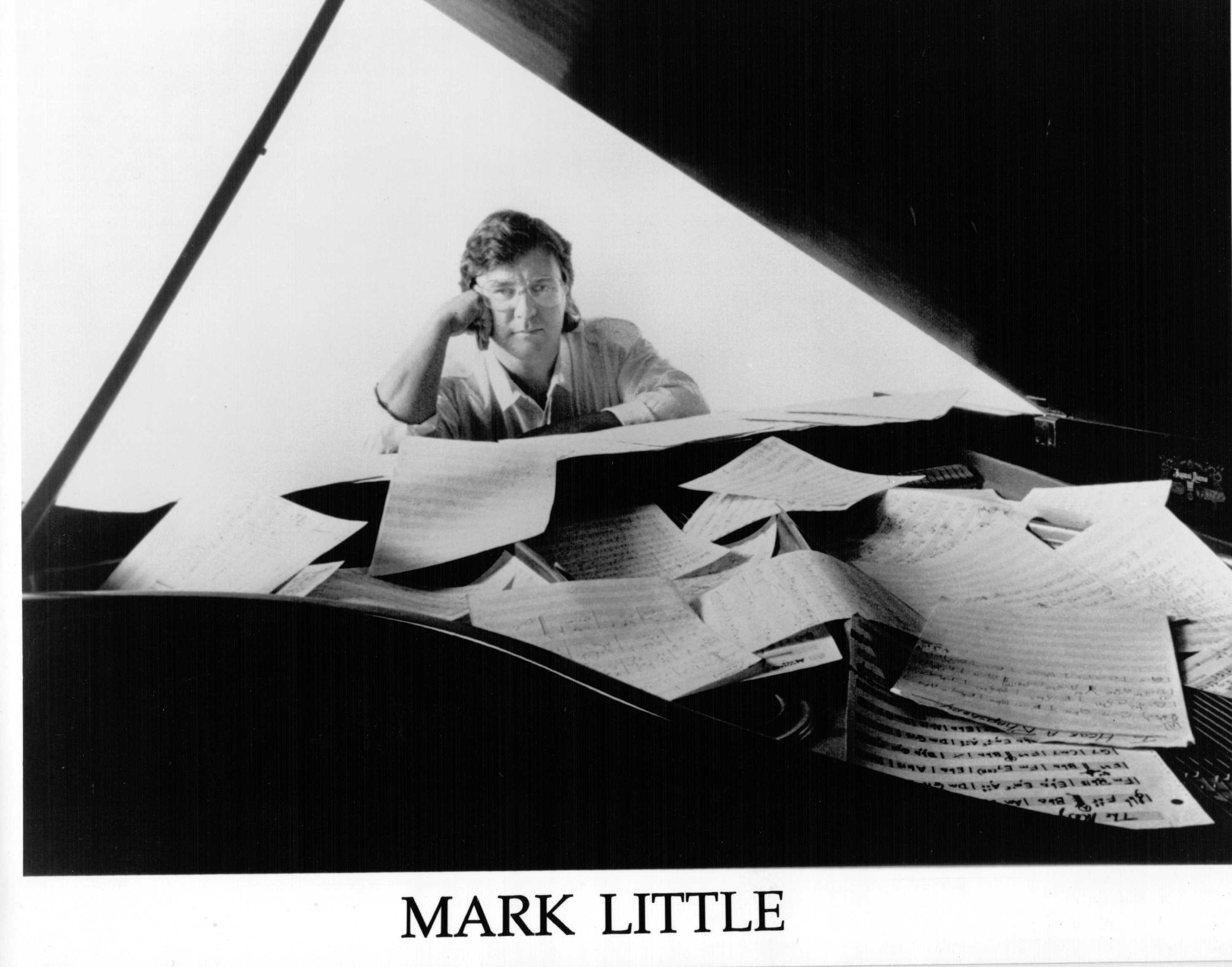 Mark Little Presents: A Tribute to Bill Evans Cover