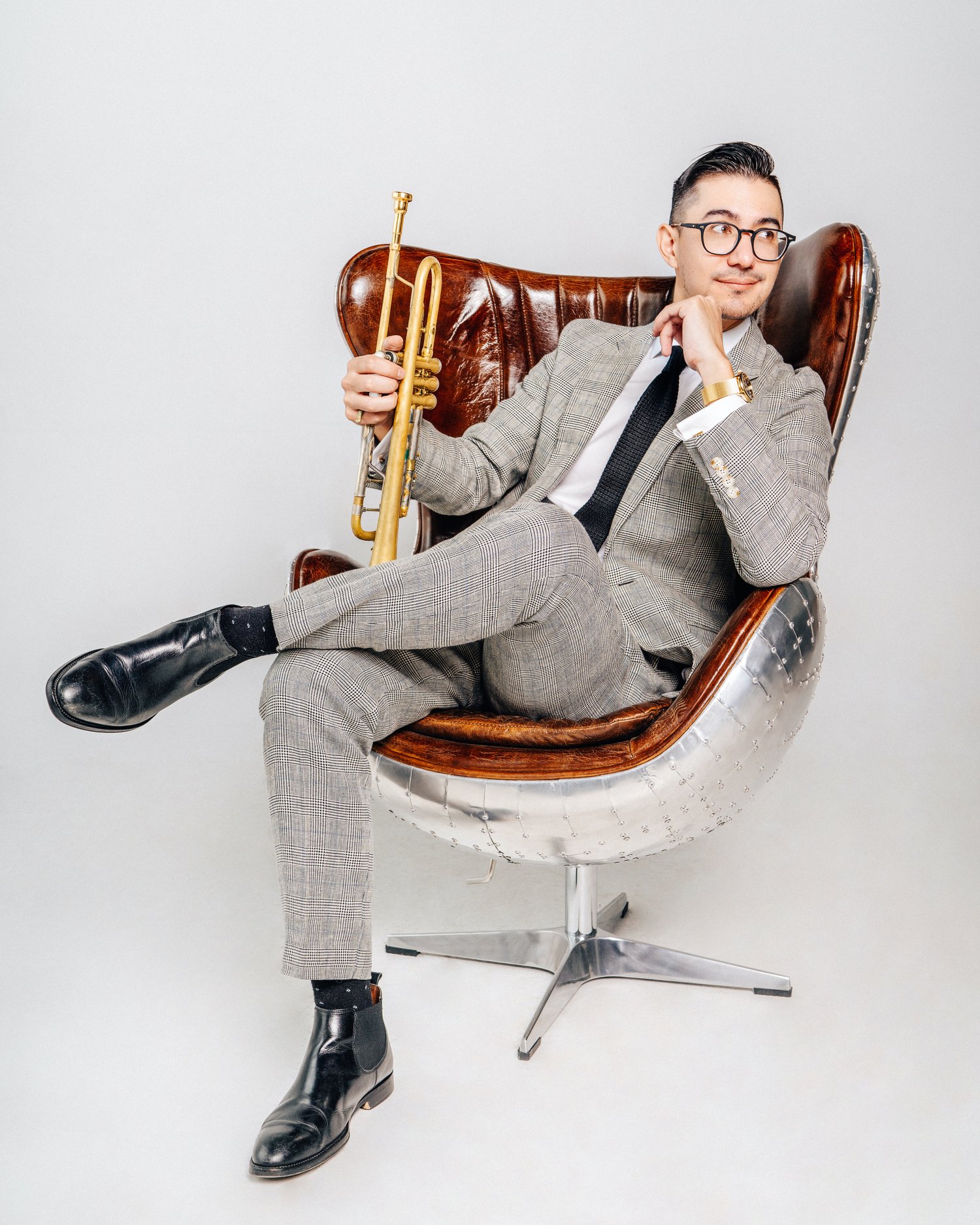 Jazz, TX Presents: Danny Jonokuchi and The Revisionists!